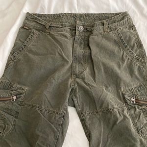 Kuhl men’s shorts.